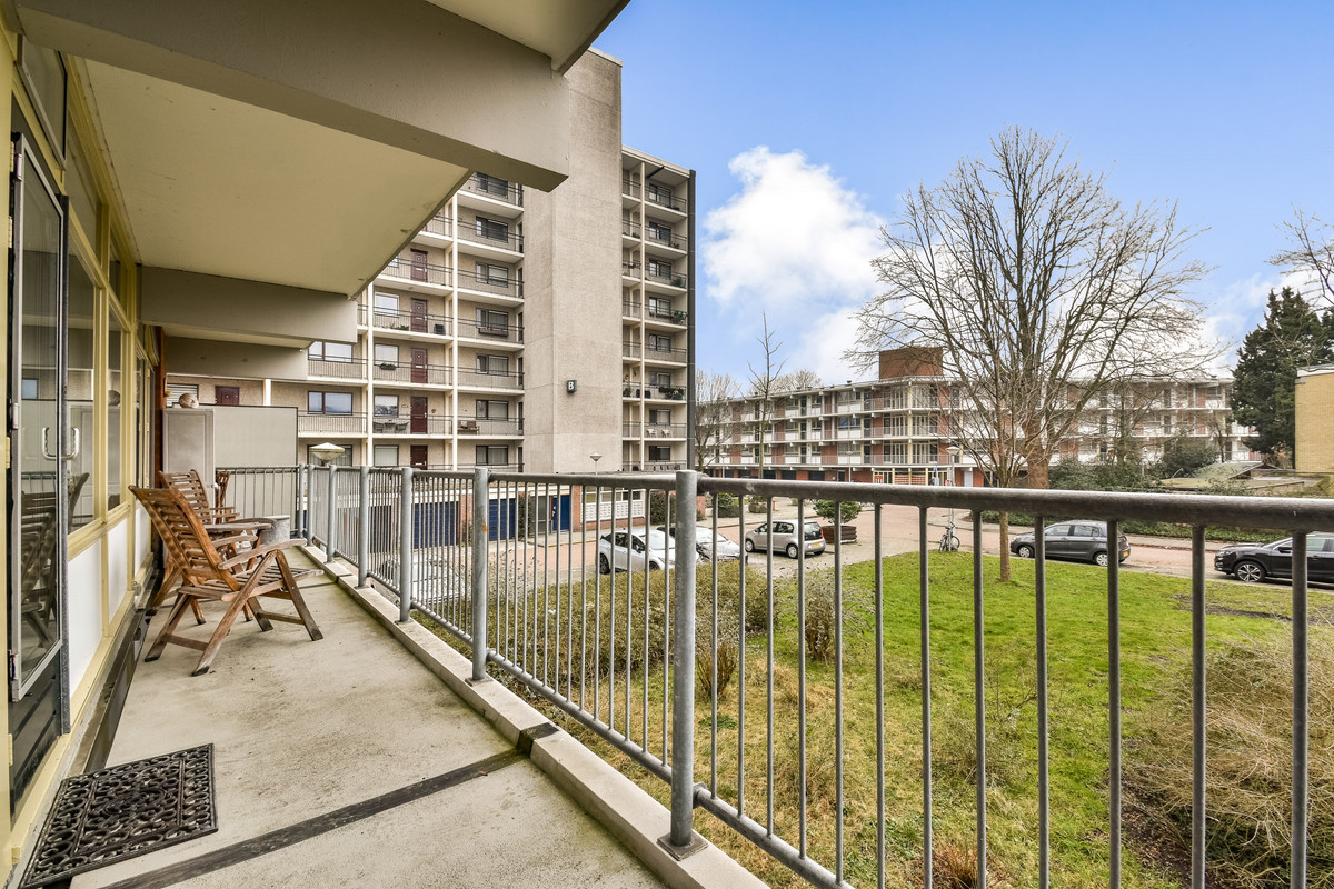 Appartement te koop: Amerbos 229, Amsterdam