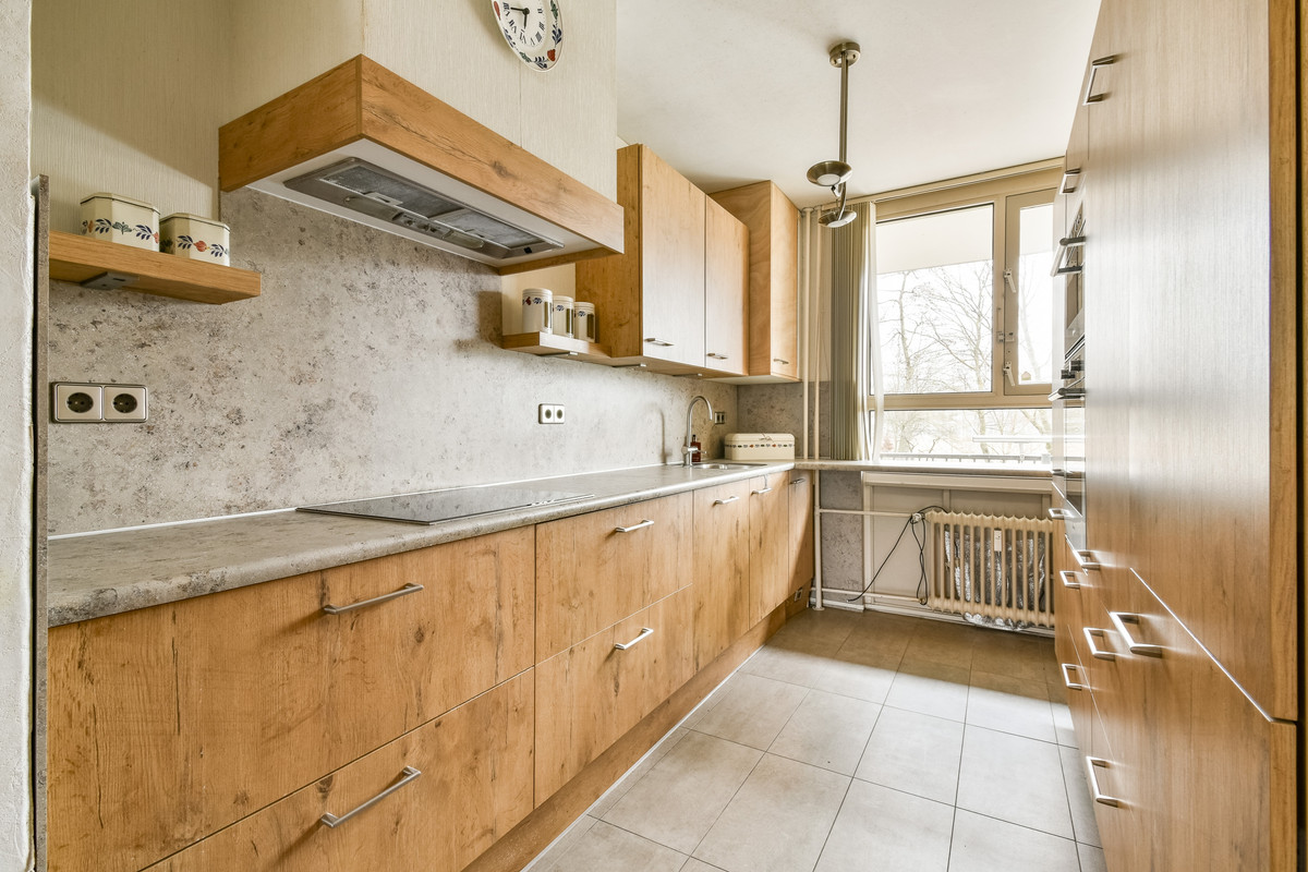 Appartement te koop: Amerbos 229, Amsterdam