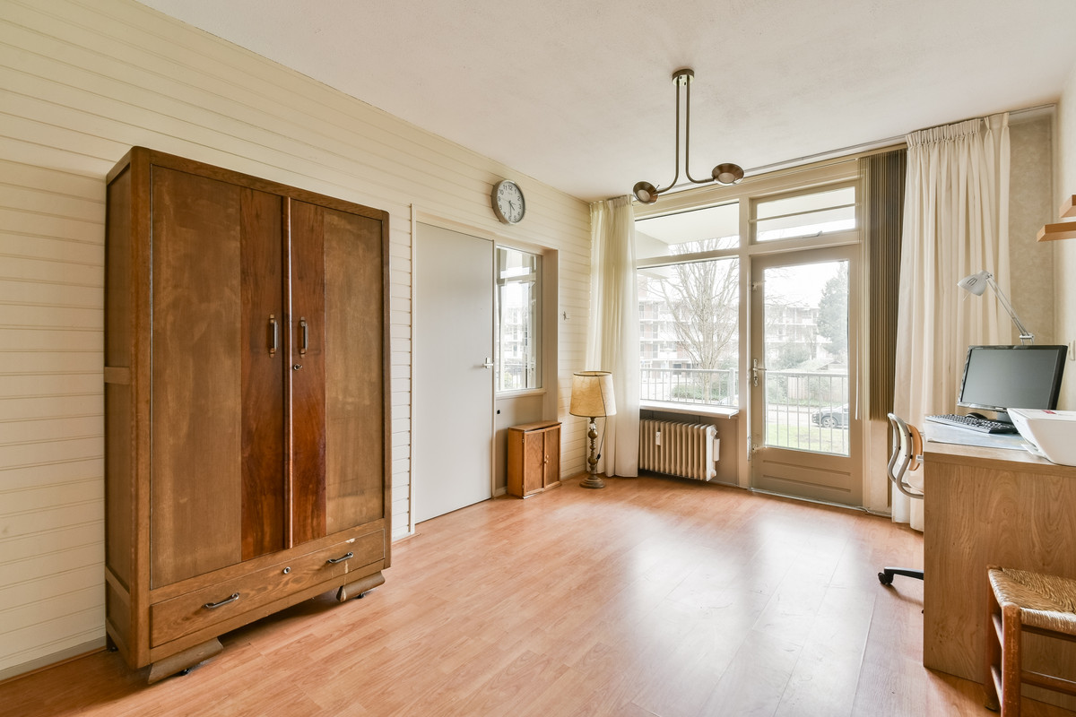Appartement te koop: Amerbos 229, Amsterdam