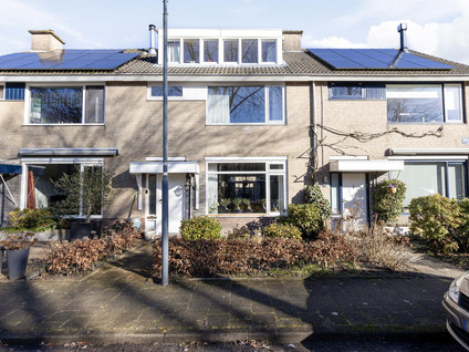 Van Leeuwenhoeklaan 3