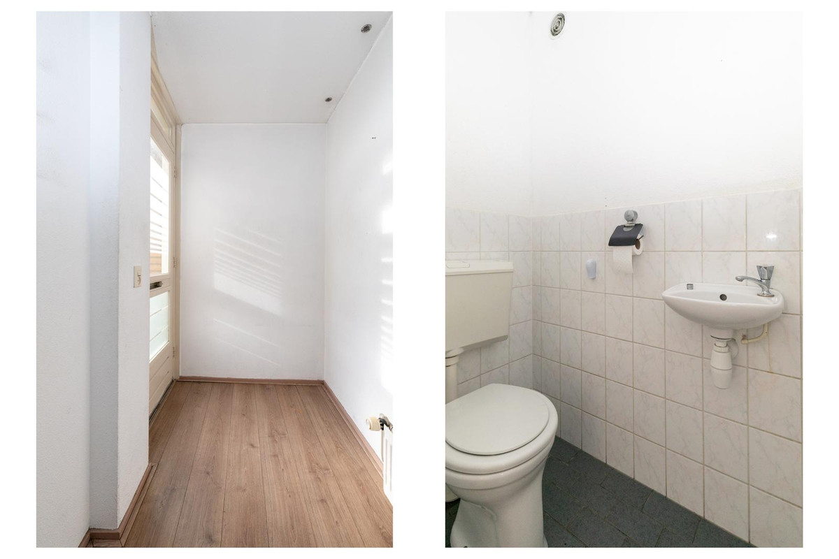 Tussenwoning te koop: Mantingestraat 35, Tilburg