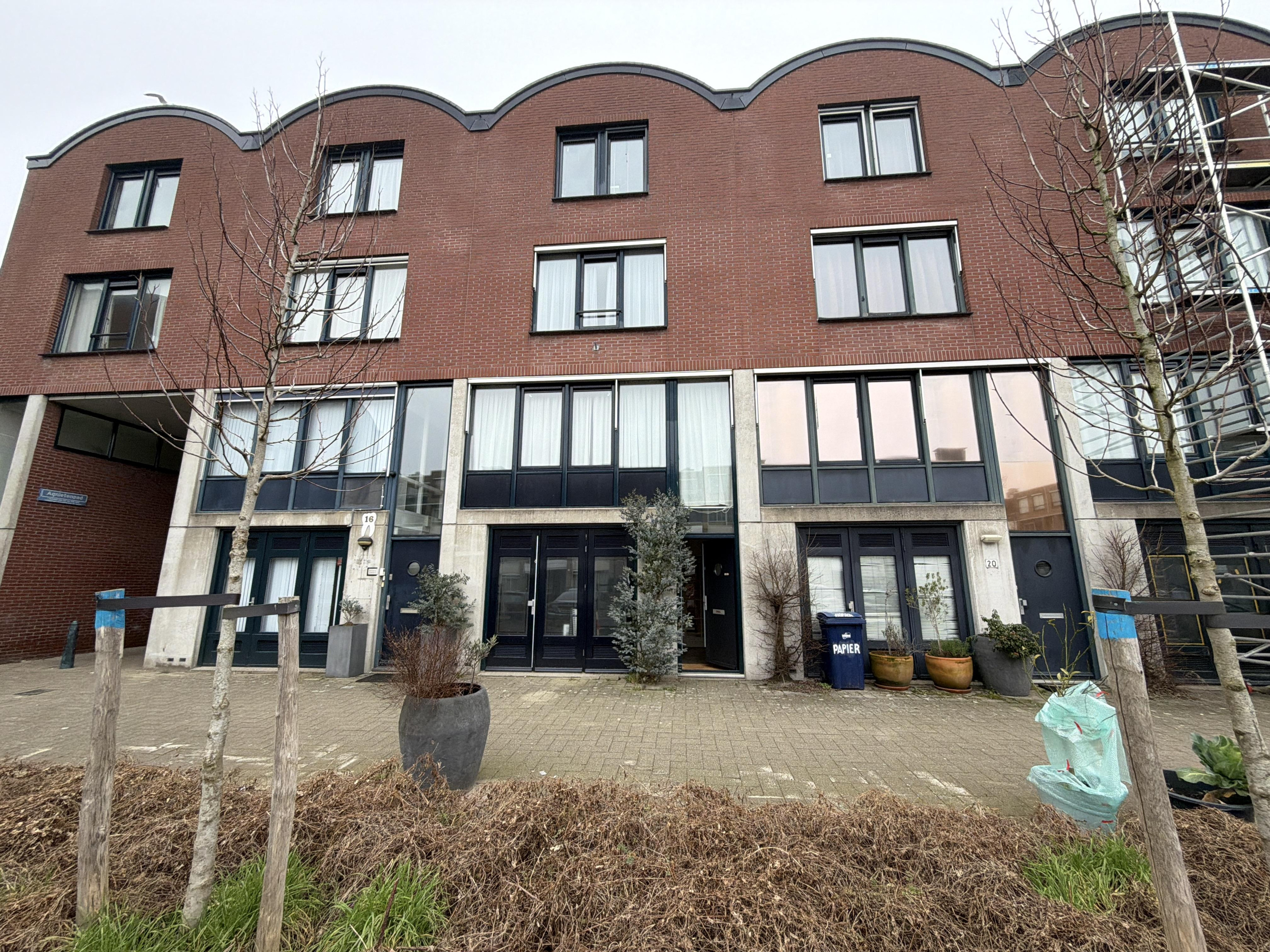 Korte Vleerstraat 18, Den Haag