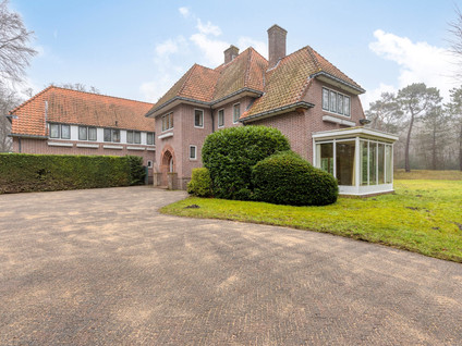 A rental house advertisment