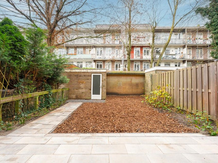 A rental house advertisment