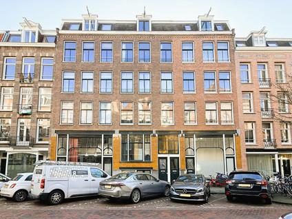 apartments for rent on Van Ostadestraat 208 2