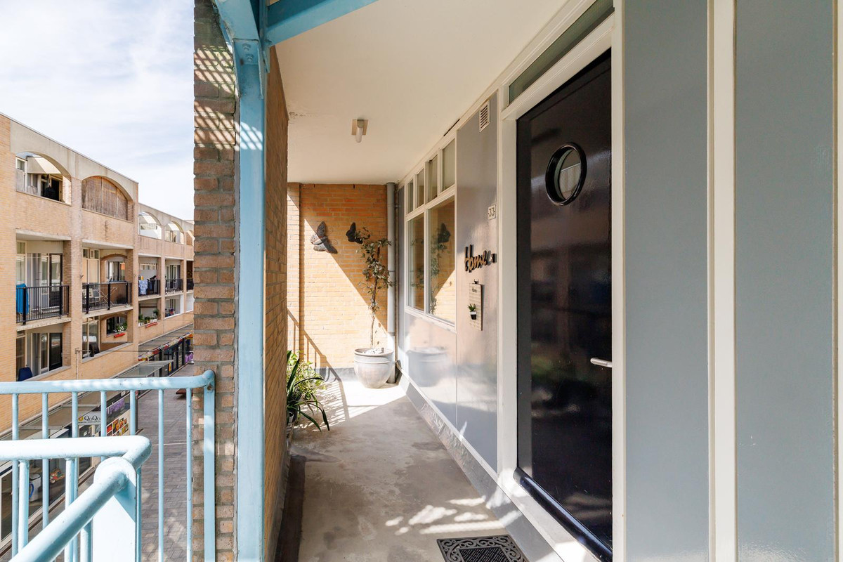 Appartement te koop: Zadelmakerstraat 33, Almere