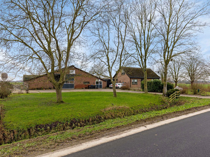 Oude Hoevenseweg 5 - Tricht