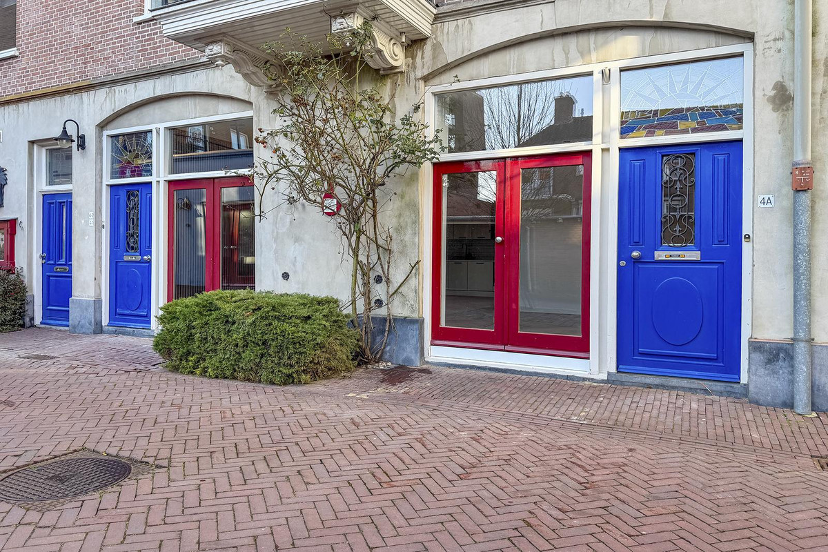 Appartement te koop: Valepoort 4A, Arnhem