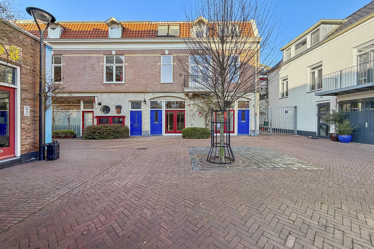 Appartement te koop: Valepoort 4A, Arnhem