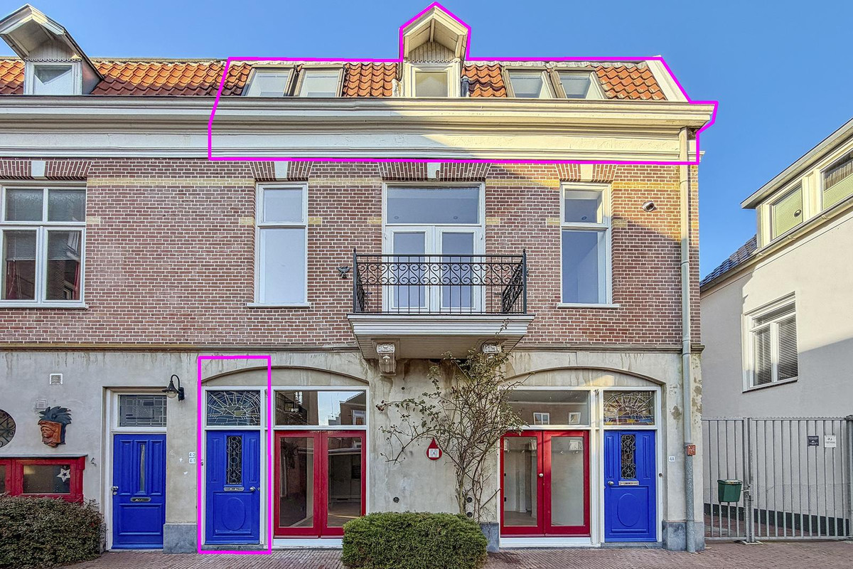 Appartement te koop: Valepoort 4-2, Arnhem
