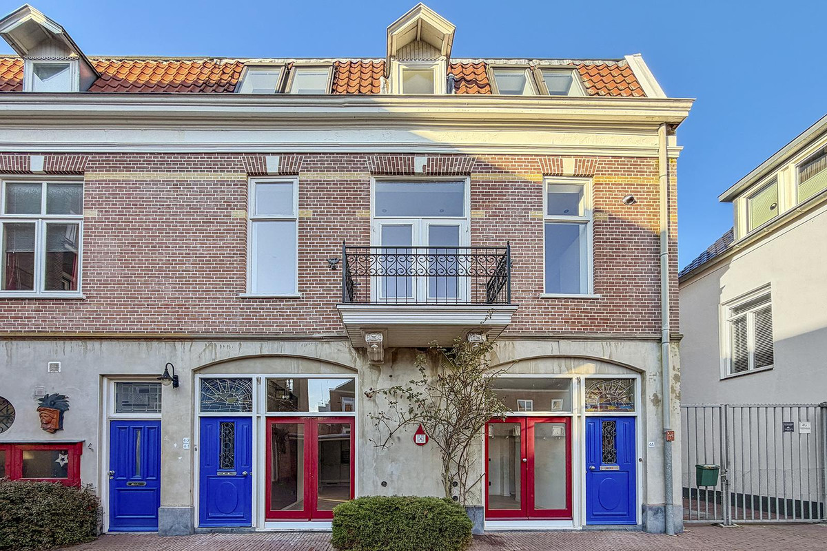Appartement te koop: Valepoort 4-2, Arnhem