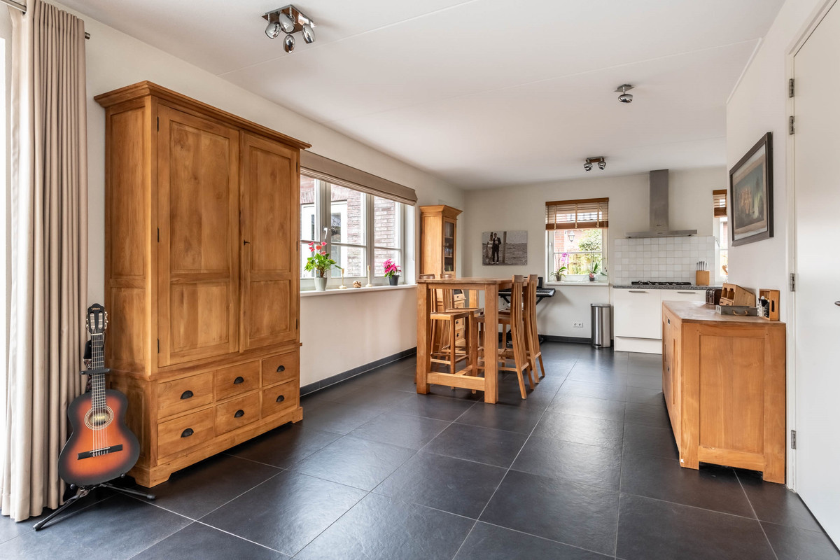 Vrijstaande woning te koop: Lisdoddestraat 98, Kudelstaart