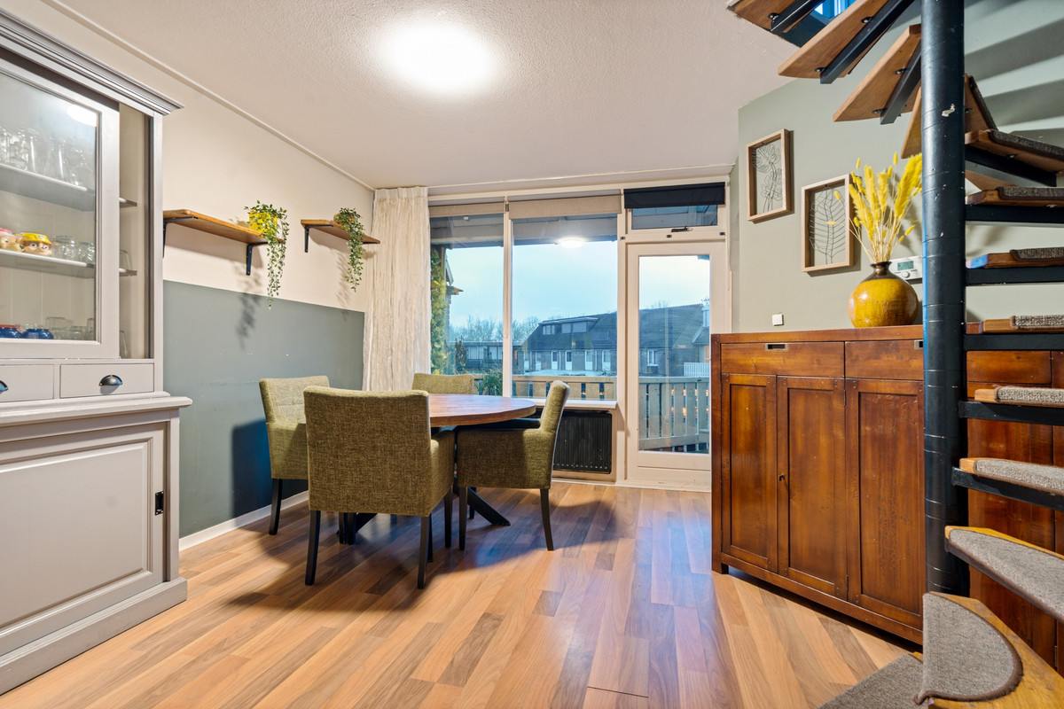 Appartement te koop: Achterwerf 53, Almere