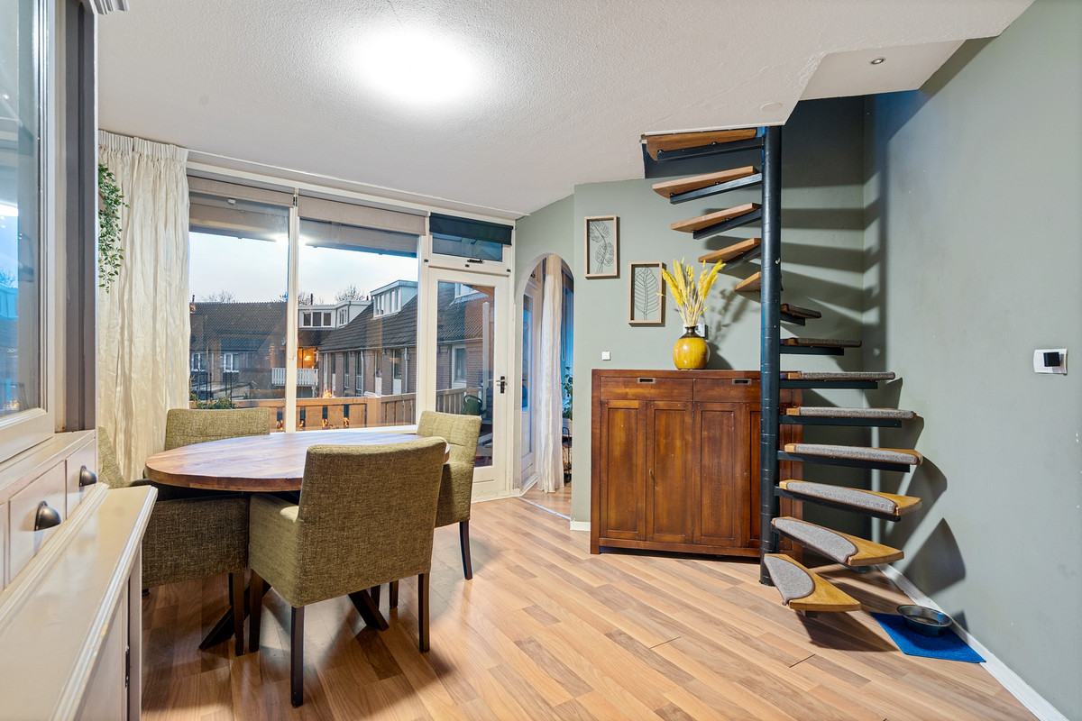 Appartement te koop: Achterwerf 53, Almere