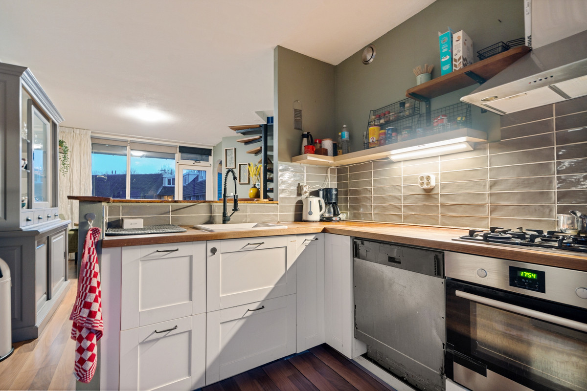Appartement te koop: Achterwerf 53, Almere