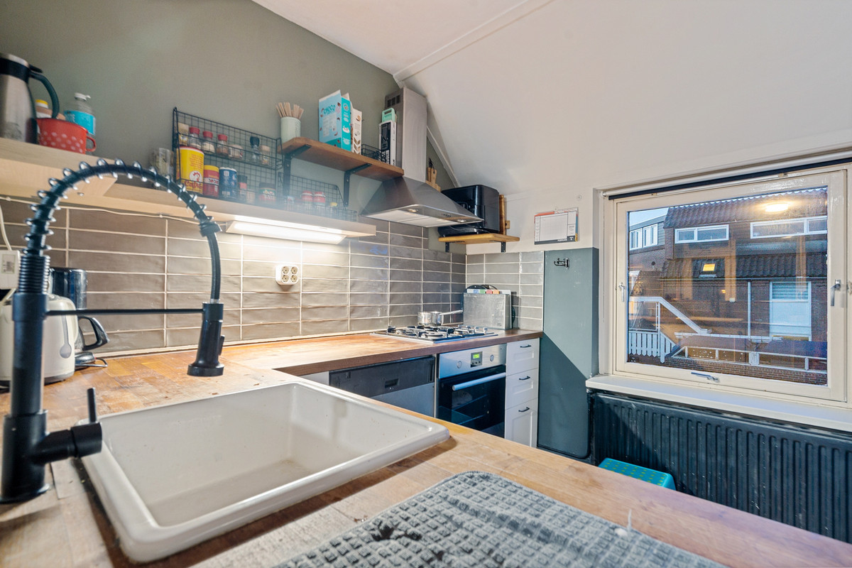 Appartement te koop: Achterwerf 53, Almere