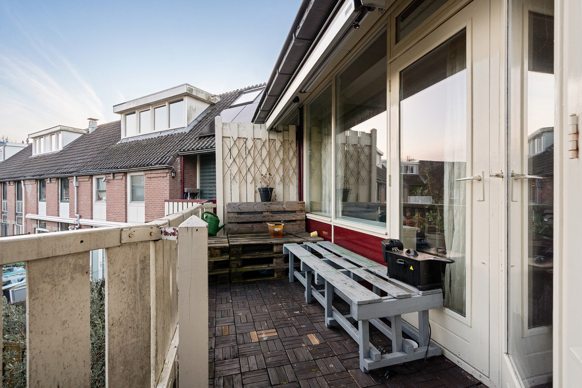 Appartement te koop: Achterwerf 53, Almere