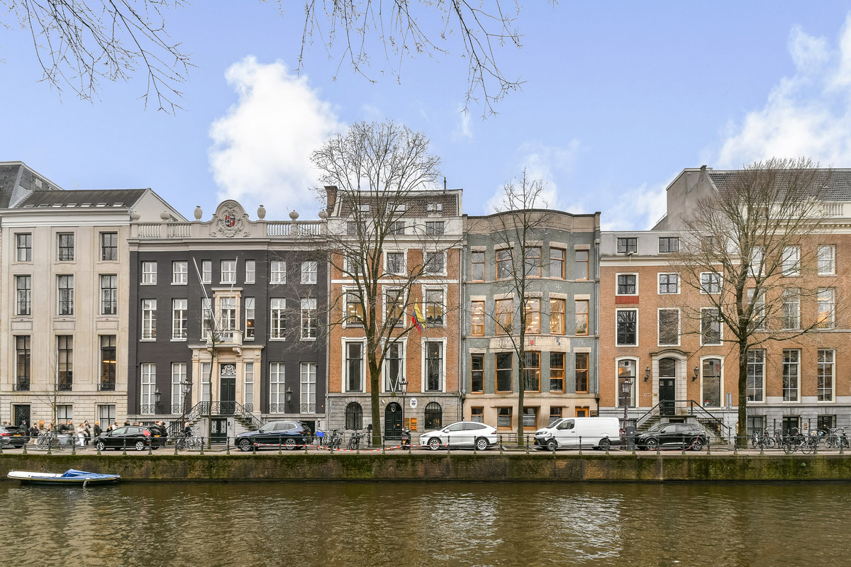 Herengracht 444 4, Amsterdam
