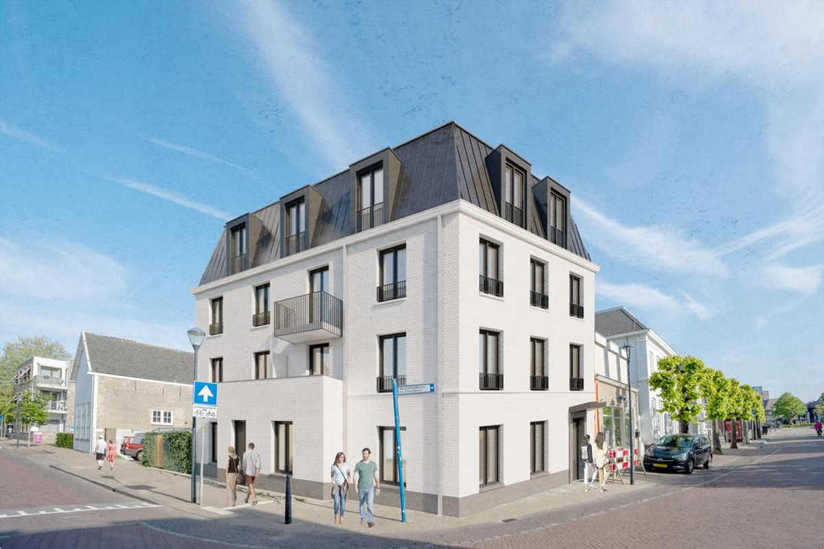 Markt 1b2, Prinsenbeek