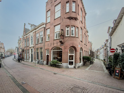 apartments for rent on Zijlstraat 29A