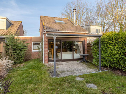 Hoogerwerfsweg "De Tong" 96