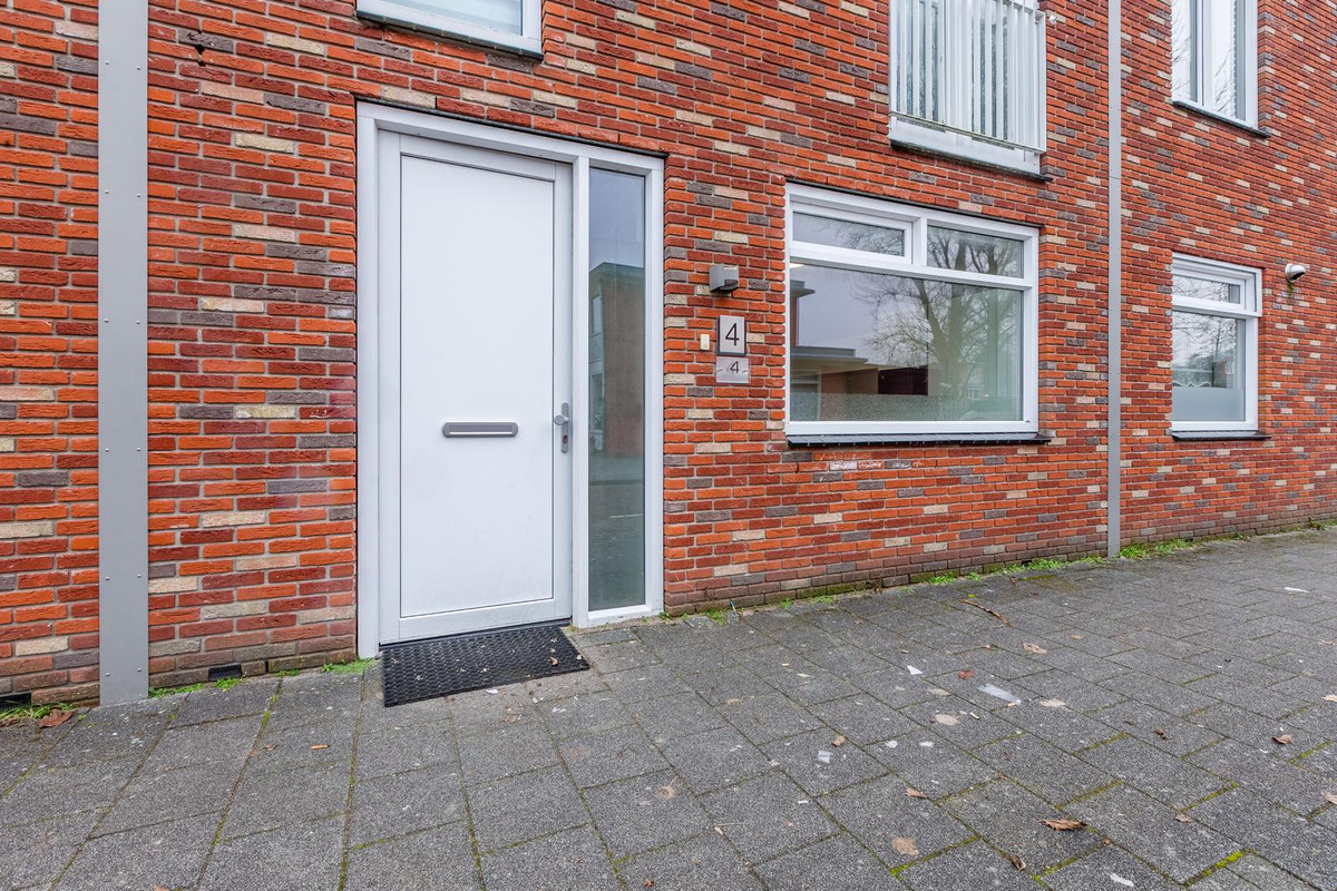 Tussenwoning te koop: Dudok de Withof 4, Amsterdam