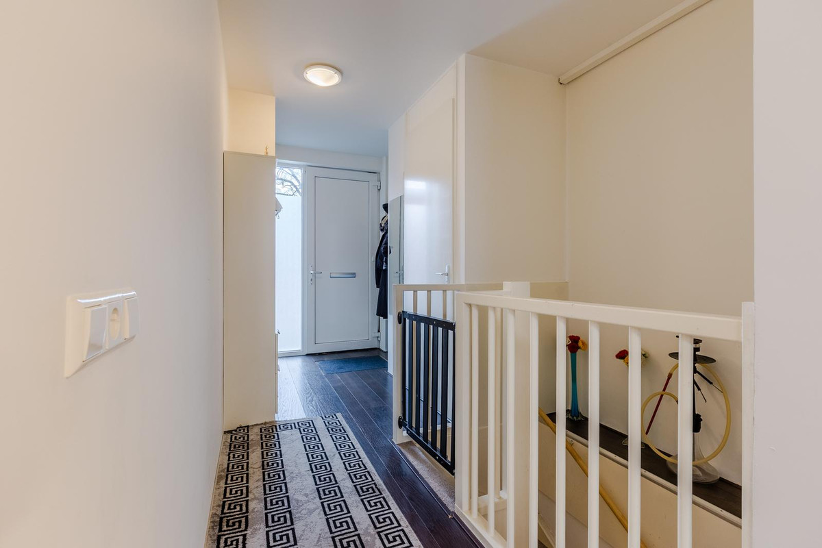 Tussenwoning te koop: Dudok de Withof 4, Amsterdam
