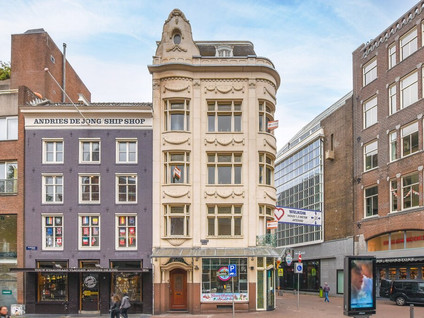 studios te huur op Muntplein 6A