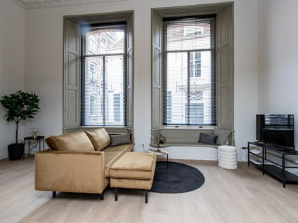 A rental house advertisment