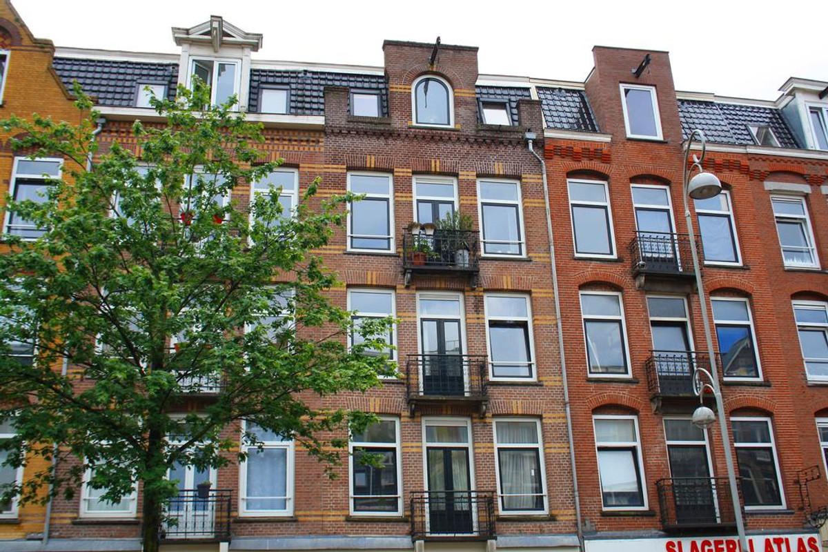 Javastraat 58 1, Amsterdam