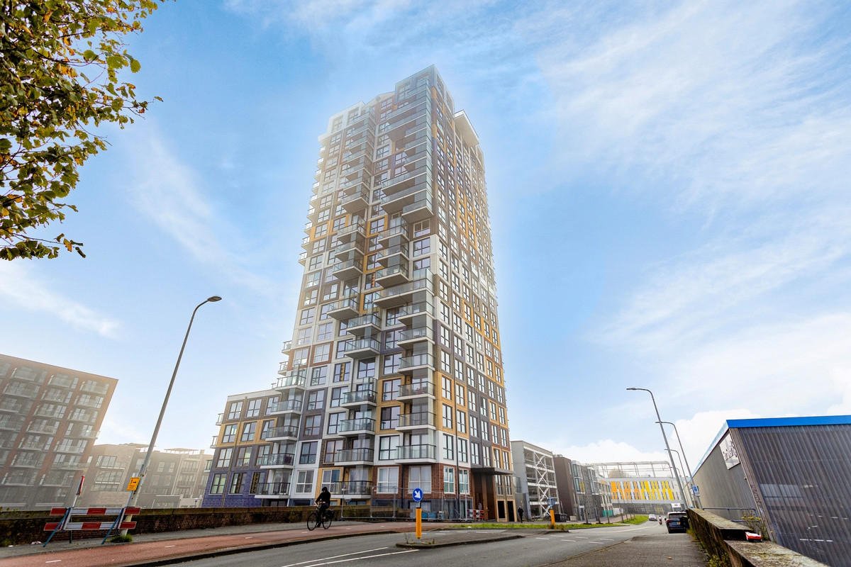 Waldorpstraat 1796, Den Haag