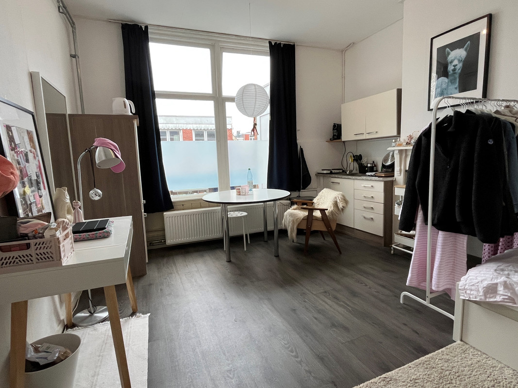 Zwarteweg 5a, Groningen