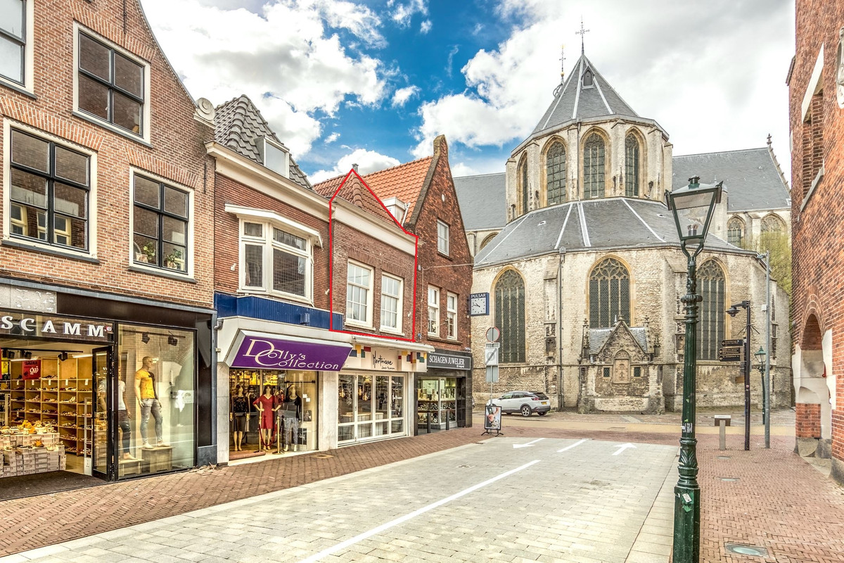 Koorstraat 3c, Alkmaar