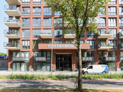 apartments for rent on Martinus Nijhofflaan 622