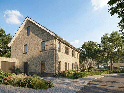 Twee-onder-een-kap woning 