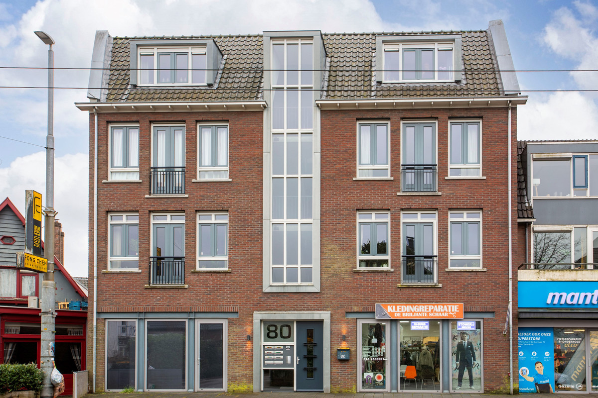 Utrechtseweg 80a, Oosterbeek