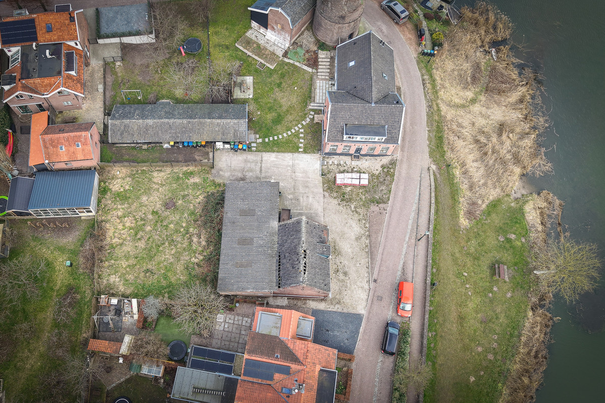 Woning te koop: Molenwal 25A, Asperen