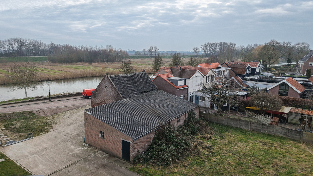 Woning te koop: Molenwal 25A, Asperen