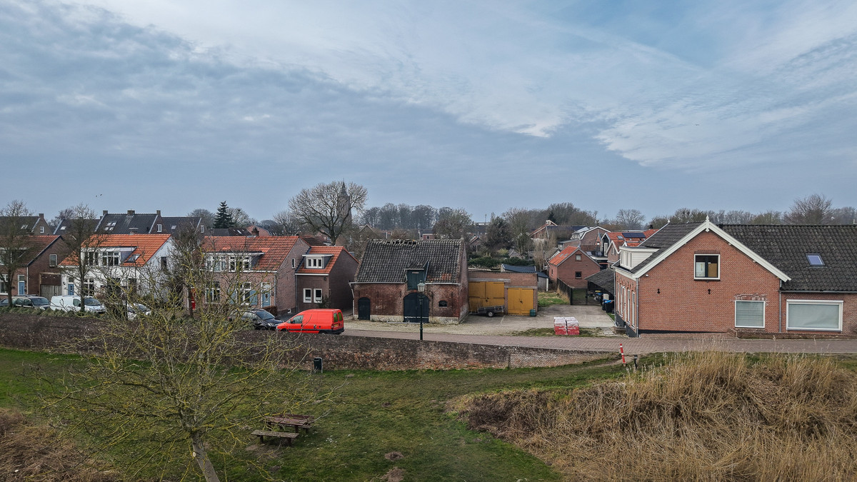Woning te koop: Molenwal 25A, Asperen