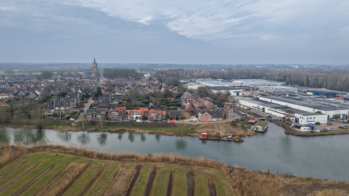 Woning te koop: Molenwal 25A, Asperen