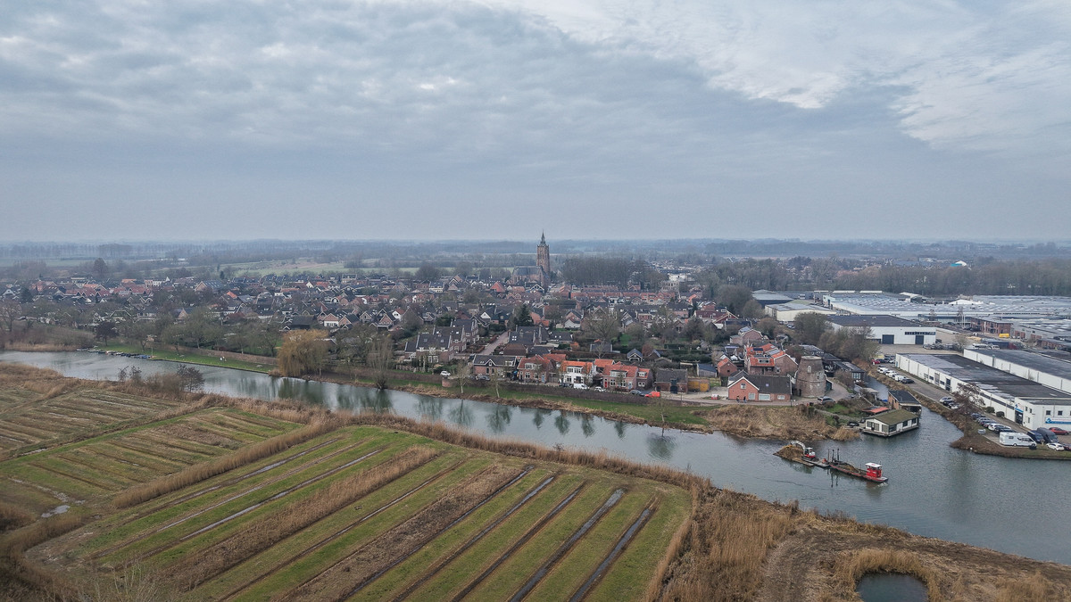 Woning te koop: Molenwal 25A, Asperen