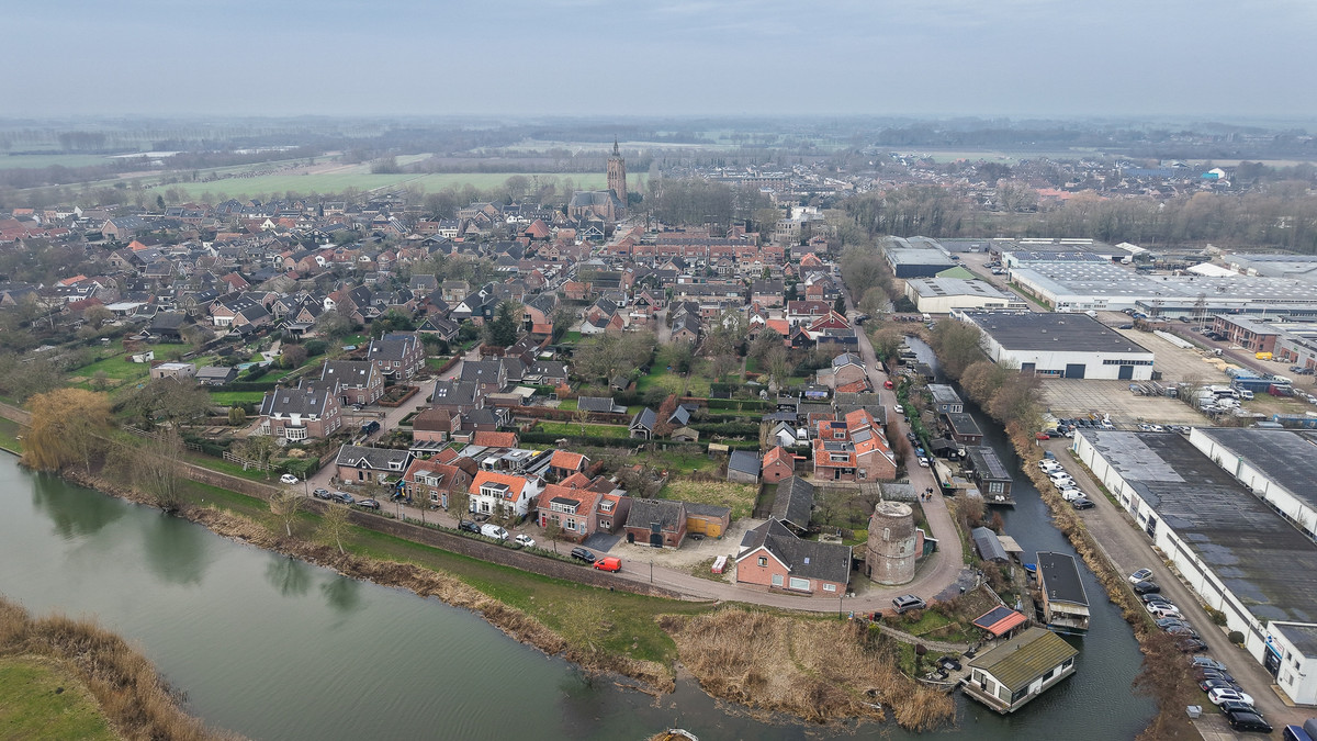 Woning te koop: Molenwal 25A, Asperen