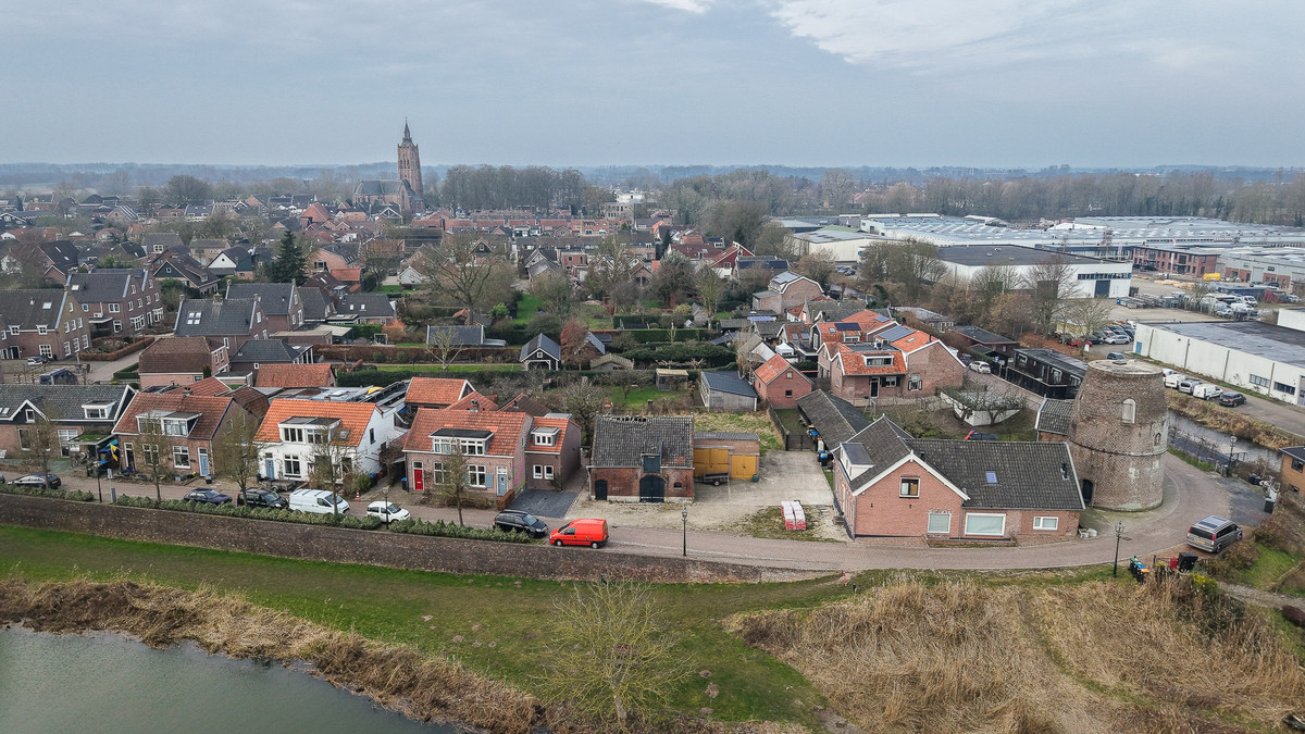 Woning te koop: Molenwal 25A, Asperen