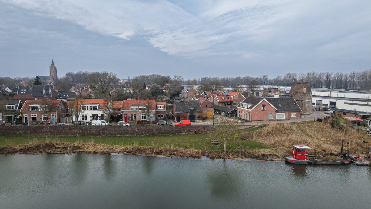 Woning te koop: Molenwal 25A, Asperen