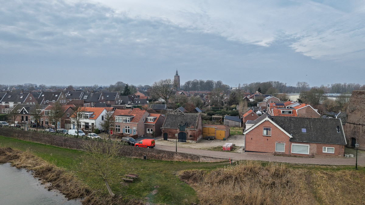 Woning te koop: Molenwal 25A, Asperen