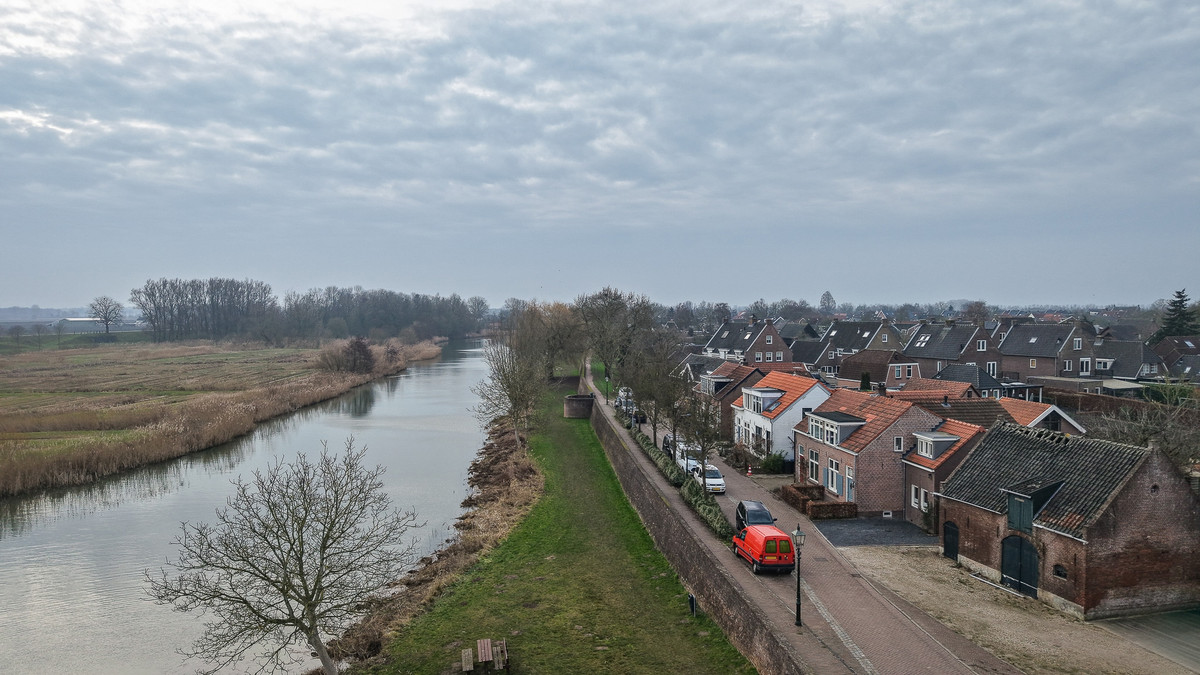 Woning te koop: Molenwal 25A, Asperen