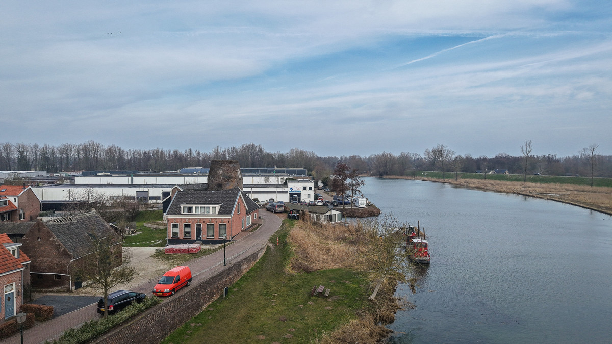 Woning te koop: Molenwal 25A, Asperen