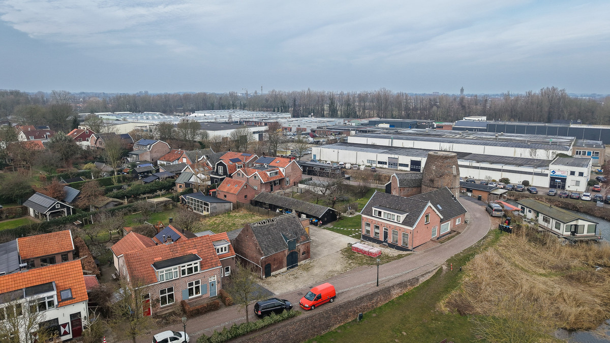 Woning te koop: Molenwal 25A, Asperen