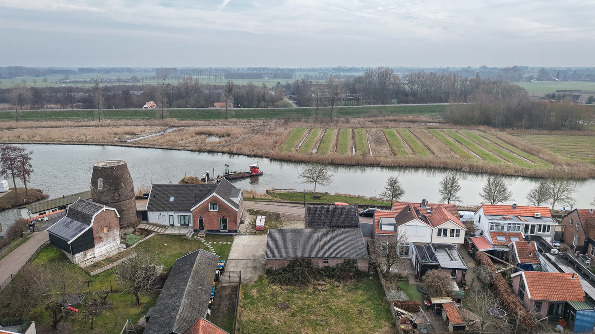 Woning te koop: Molenwal 25A, Asperen