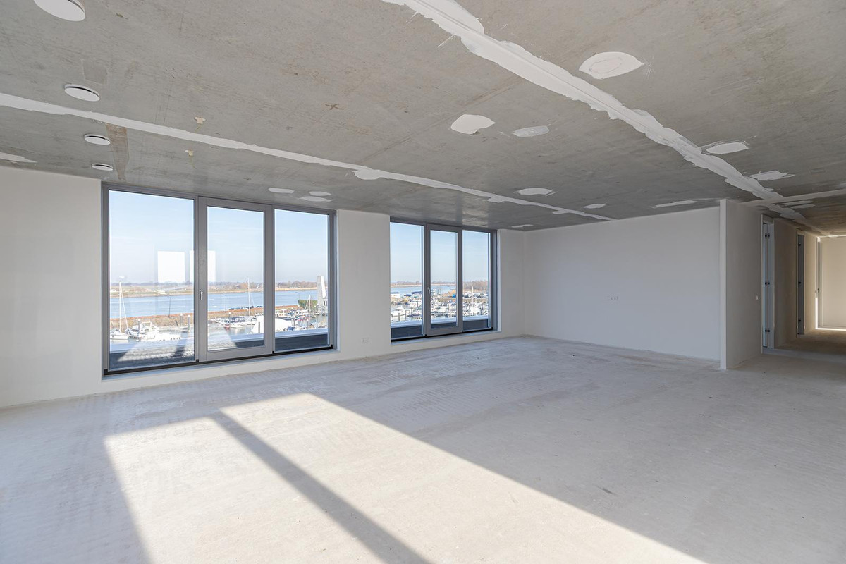 Appartement te koop: Dorpsstraat 4K, Streefkerk